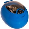 Haier Ultrasonic Jewelry Cleaner, Blue