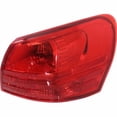 thumbnail image 3 of Tail Light Red Lens Passenger Side Outer For 2008-2015 Nissan Rogue, 3 of 8