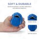 thumbnail image 4 of Pelotas de tenis Walker ANCKNE precortadas, 4 unidades, universales, azules, 4 of 6