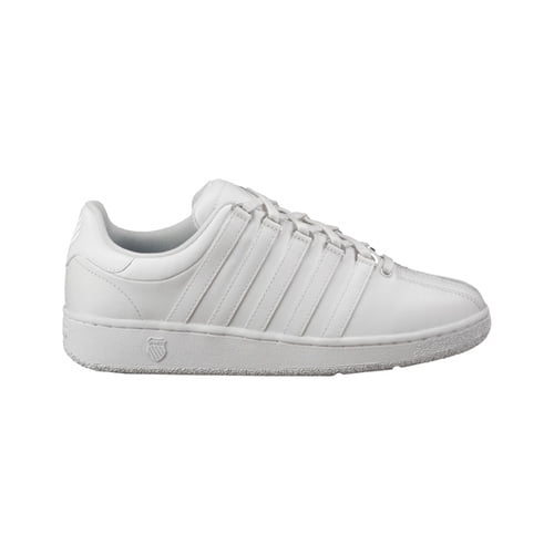 K-Swiss Classic VN White White Mens Sneakers Tennis Shoes Item 03343-101 