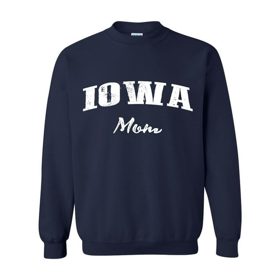 Artix - Mens Sweatshirts and Hoodies - Iowa Mom