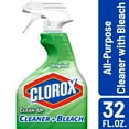 thumbnail image 4 of Clorox Clean-Up All Purpose Cleaner Spray With Bleach, Original, 32 Fluid Ounces, 2 Pack, 4 of 5