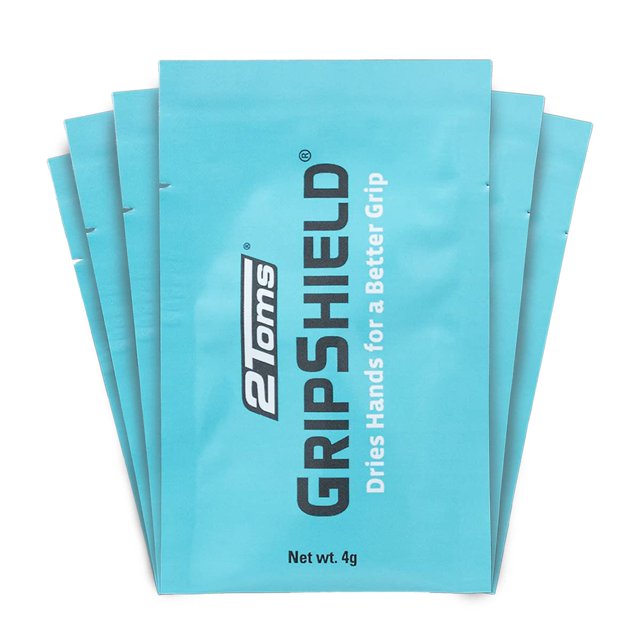 Grip Enhancer 2 Toms GripShield Dry Grip, paquete de 6 unidades