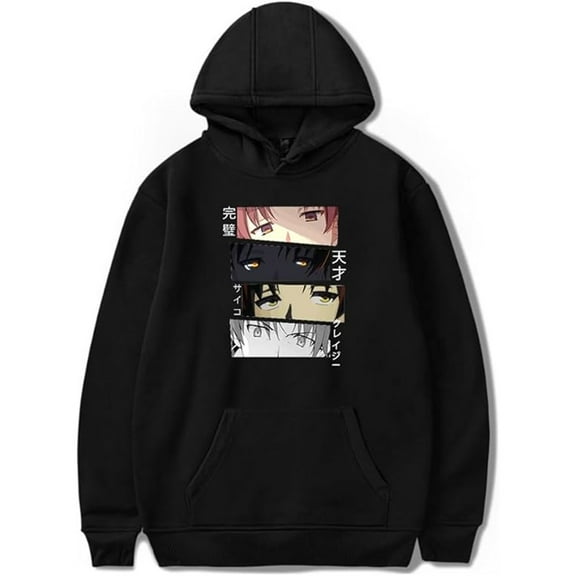 Classroom Of The Elite Merch Hoodies Men's And Women's Fashion Casual Sweatshirts Streetwear