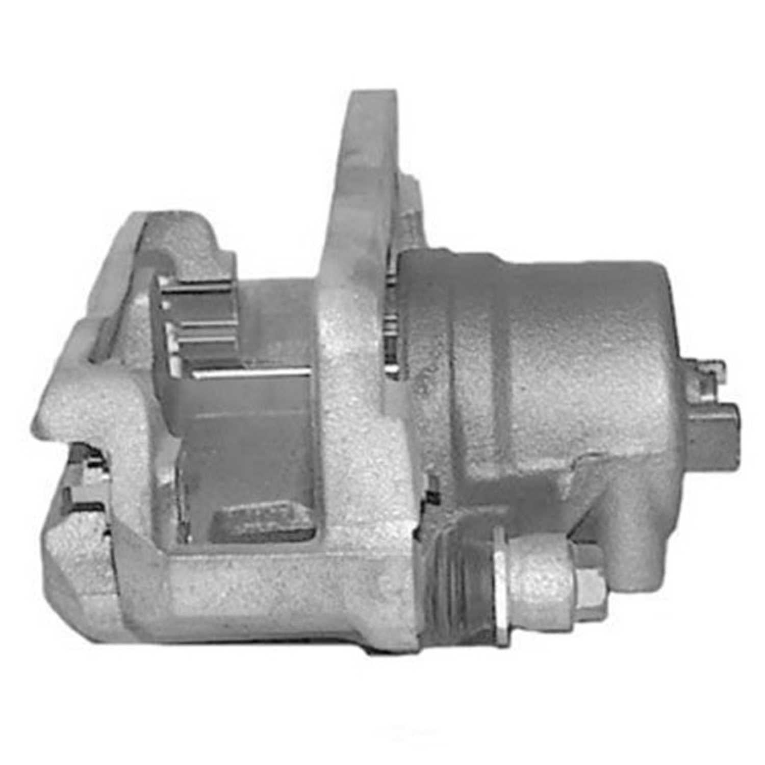 Raybestos Brakes FRC10979 Raybestos R-Line Reman Semi-Loaded Caliper & Bracket Assy