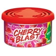 thumbnail image 3 of (2 pack) Little Trees Air Freshener Fiber Can Cherry Blast 1.05oz, 3 of 12
