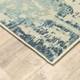 thumbnail image 2 of Avalon Home Xola Abstract Casual Area Rug, Off-White, 2 of 4