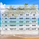 thumbnail image 3 of Karight Lace Blouses for Women Sheer Lace Short Sleeve Top Crew Neck Button Down Shirts Casual Puff Sleeve Dressy Shirt, 3 of 9