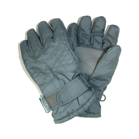 Size one size Toddlers Thinsulate Lined Water Resistant Winter Gloves