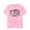 Pink, variant on Ty Myers Let 'Em Talk T-shirt Women Men Round Neck Short Sleeve Casual Fashion Tee