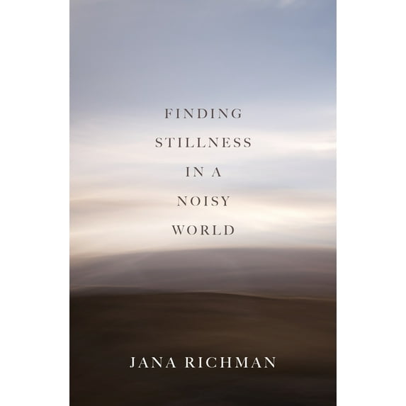Pre-Owned Finding Stillness in a Noisy World (Paperback) 1607816261 9781607816263