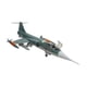 thumbnail image 4 of DIY Airplane Craft Paper Airplane Model Kits Colecciones Educativas Decoración del hogar 1:33 Fighter Model 3D Puzzle para niños Adultos Hombres, 4 of 9