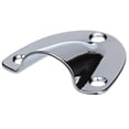 thumbnail image 3 of Seachoice Clam Shell Vent, 1-5/16 In. X 1-1/2 In., Chrome-Plated Brass, 3 of 5