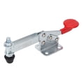 thumbnail image 3 of Quick Release Toggle Clamp, Quick Release Horizontal Toggle Clamp Push Pull Type Multifunctional  for Woodworking, 3 of 7