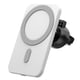 thumbnail image 2 of Sidaley Soporte de carga inalámbrico para teléfono móvil con salida de aire de coche y cargador para 12 Teléfono y Comunicación, 2 of 6