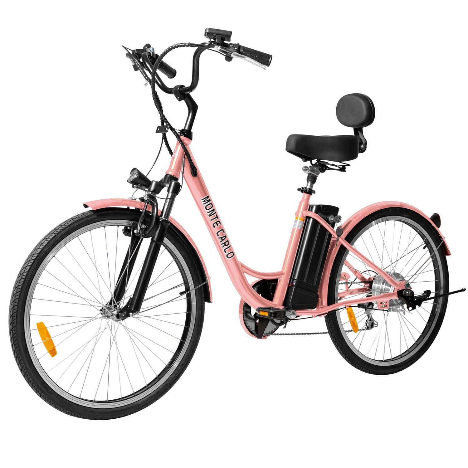 Daymak Monte Carlo Ebike Cruiser Electric Bicycle