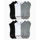 thumbnail image 2 of Calcetines No Show Tommy Hilfiger para mujer, paquete de 12, tallas 4-10, 2 of 6