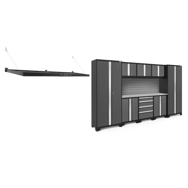 NewAge Products Bold Series 3.0 9-Piece Cabinet Set