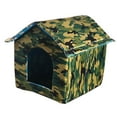 thumbnail image 2 of CNKOO Maison pour Chien Imperméable Abri Pliable Résistant à l'Usure pour la Maison, 2 of 9