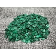thumbnail image 3 of Malachite Crystal Chips - Healing Crystals Tumbled Chips Gemstone Beads (1000+ Carat, Drilled), 3 of 3