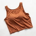 thumbnail image 2 of Tauxra Hauts pour Femmes, Chemise Sans Manches à Col Rond, Haut d'Été Décontracté Confortable avec Coupe Régulière pour Usage Quotidien, Léger et Respirant, Entretien Facile, 2 of 8