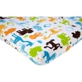 thumbnail image 4 of DreamWorks Madagascar "Behold My Mane" 4 Piece Toddler Bedding Set, 4 of 7