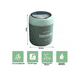 thumbnail image 2 of Lonchera Termica Xtellar Acero Inoxidable De 530ml Incluye Cuchara, 2 of 4