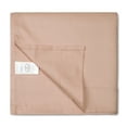 thumbnail image 3 of Trident Twin Sheet Set, 300TC, 3 Piece Set, Trivana Collection, Blush Pink, 3 of 9