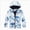 Y103-Blue, variant on Kids Jacket With Mesh Windbreaker Raincoat Lightweight Breathable,Breathable Rain Jacket