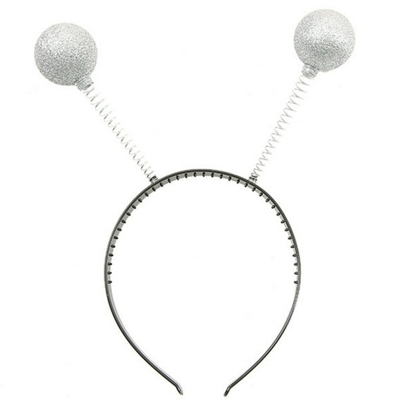 FENOHREFE Fashion Unisex Adult Headband with Ornaments Headpieces Halloween Party Headwear Be the Center of Attention