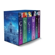 The Lunar Chronicles: The Lunar Chronicles Boxed Set: Cinder, Scarlet, Cress, Fairest, Stars Above, Winter (Multiple copy pack)