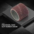 thumbnail image 5 of Jumbo 51pc Drum Sanding Kit - Fits For - Includes Rubber Drum Mandrels - 1/2, 3/8 & 1/4 Inch, 5 of 5