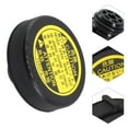 thumbnail image 2 of Coolant Overflow Recovery Cap for Toyota for COROLLA Vehicle Parts 1647551010, 2 of 6