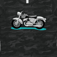 thumbnail image 4 of Inktastic Motorcycle Women's T-Shirt, 4 of 5
