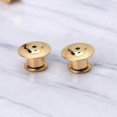 thumbnail image 4 of 10 Pcs Practical Metal Pin Backs Small Household Gadgets Pin Keepers Backings, 4 of 4