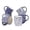 Vintage Blue-10 Oz,set of 6, variant on Ceramic Coffee Mugs Set Of 4 16 Oz Large Cups With Handle For Cappuccino Tea Mocha Cocoa Dishwasherwave Safeorted Colors