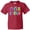 Red, variant on Inktastic I Love Bugs Youth T-Shirt