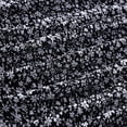 thumbnail image 5 of Kiijoy Girls Floral A Line Skirt Casual Lightweight High Rise Long Skirt, Black, Size 5-14, 5 of 6