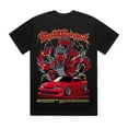 thumbnail image 6 of Bull Boost Performance Premium Automotive Cotton Crew Tee Shirts, 6 of 15