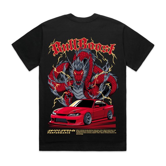 Dragon S15 Premium Tee Shirt