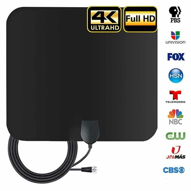 as seen on tv hdtv digital indoor antenna