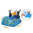 thumbnail image 4 of Lotto Game Set Jaula Giratoria 48 Tarjetas Juguete Edad 3+ Sunnimix Family Bingo Lotto Game, 4 of 8