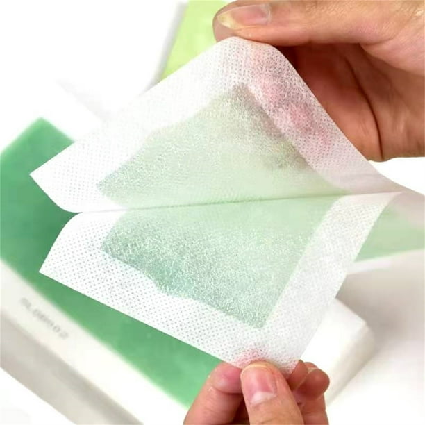 Productos para el cuidado de Bady, papel de cera para depilación facial, papel de cera para depilación diseñado para profesionales