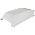 thumbnail image 2 of Speedway Motors GM-Style Pro Stock Fiberglass Hood Scoop, 33 x 20 x 7 Inch Universal Drag Racing Scoop with Smooth Gelcoat Finish, Lightweight Component for Custom Hoods, 2 of 6