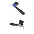 thumbnail image 1 of Cepillo Para Casco De Caballo, Herramienta Ecuestre, Aseo, Agarre Suave, Azul+Cepillo Para Casco De Caballo, Herramienta Ecuestre, Agarre Suave, Color Negro Sunnimix none, 1 of 8