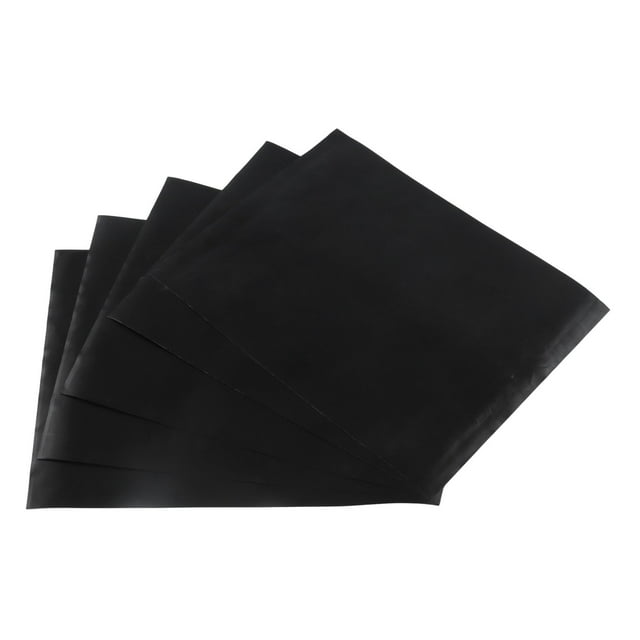 Oven Liners Mats, Oven Mat 40x50cm Reusable For Kitchen For Grilling For Baking