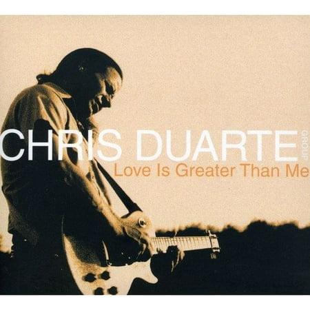 Love Is Greater Than Me