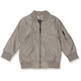 thumbnail image 2 of Urban Republic Big Boys Ultra Suede Jacket, Silver, 18/20, 2 of 2