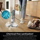 thumbnail image 3 of Steam Mop Shark S2001 Steam Blaster, 3 modos, 2 almohadillas, tanque de 1.5 litros, 3 of 9