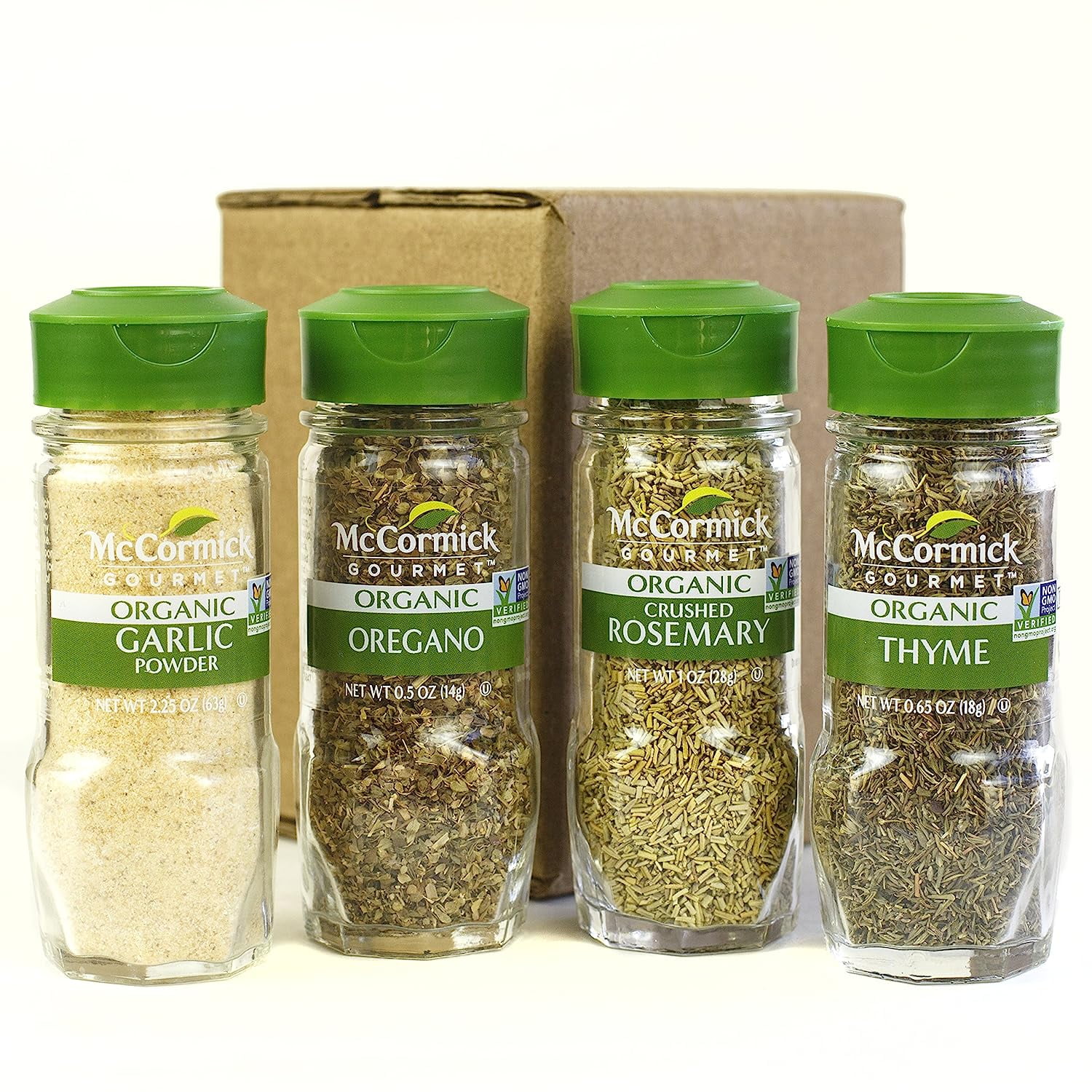 Mccormick Gourmet Seasoning, Organic, Poultry - 0.87 oz